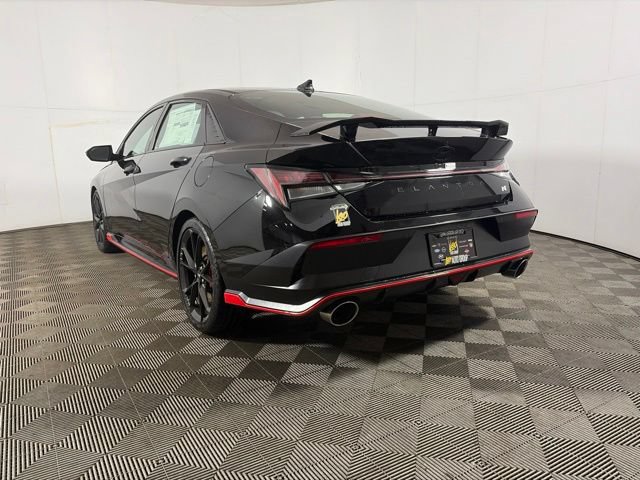 New 2026 Hyundai Elantra N FWD image 5