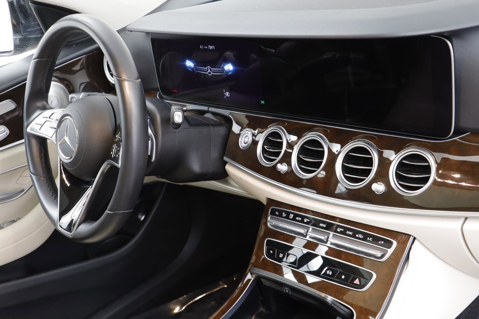 Used 2022 Mercedes-Benz E 450 4MATIC All-Terrain Wagon image 23