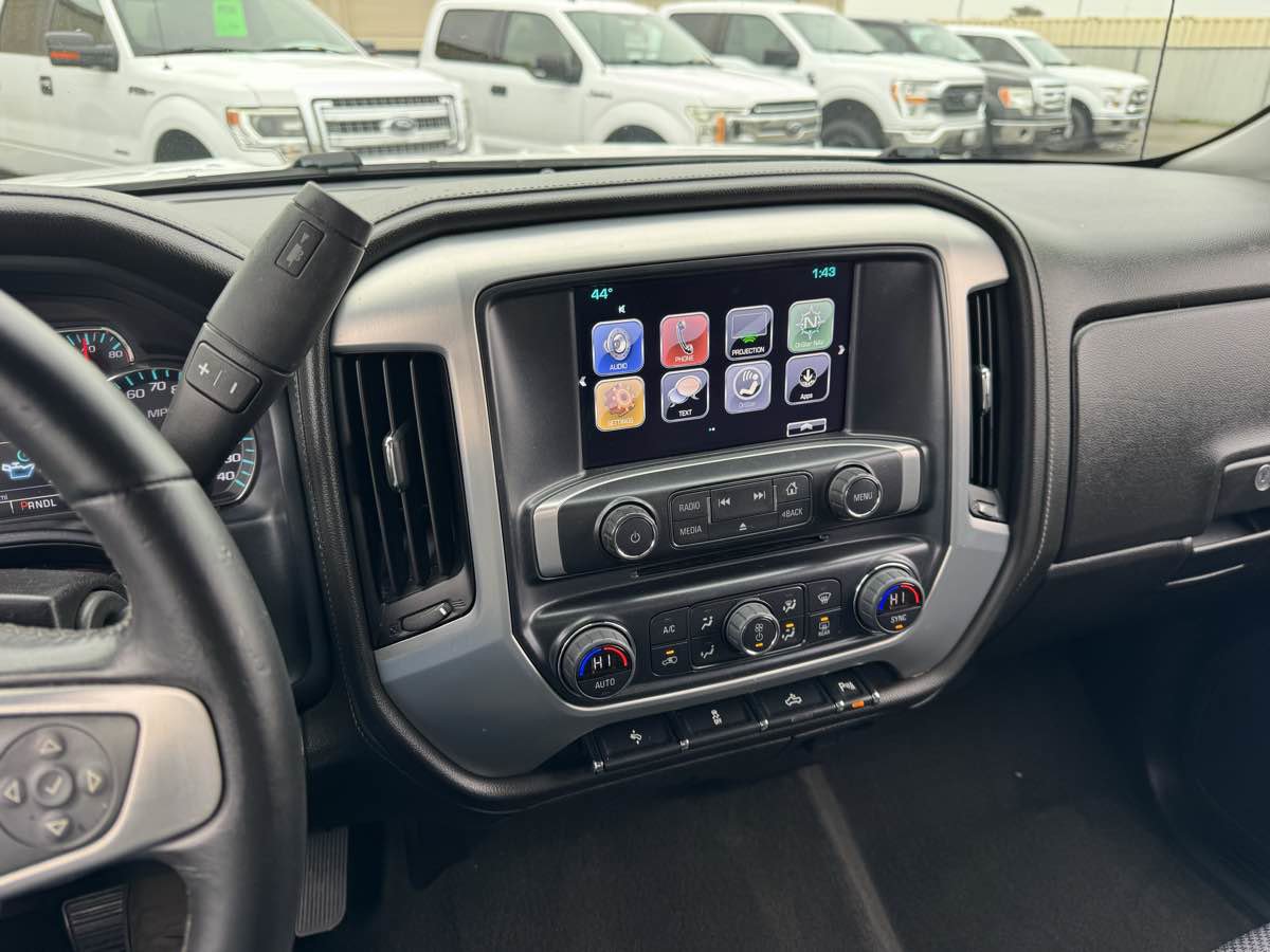 Used 2018 GMC Sierra 1500 SLE w/ SLE Value Package image 30