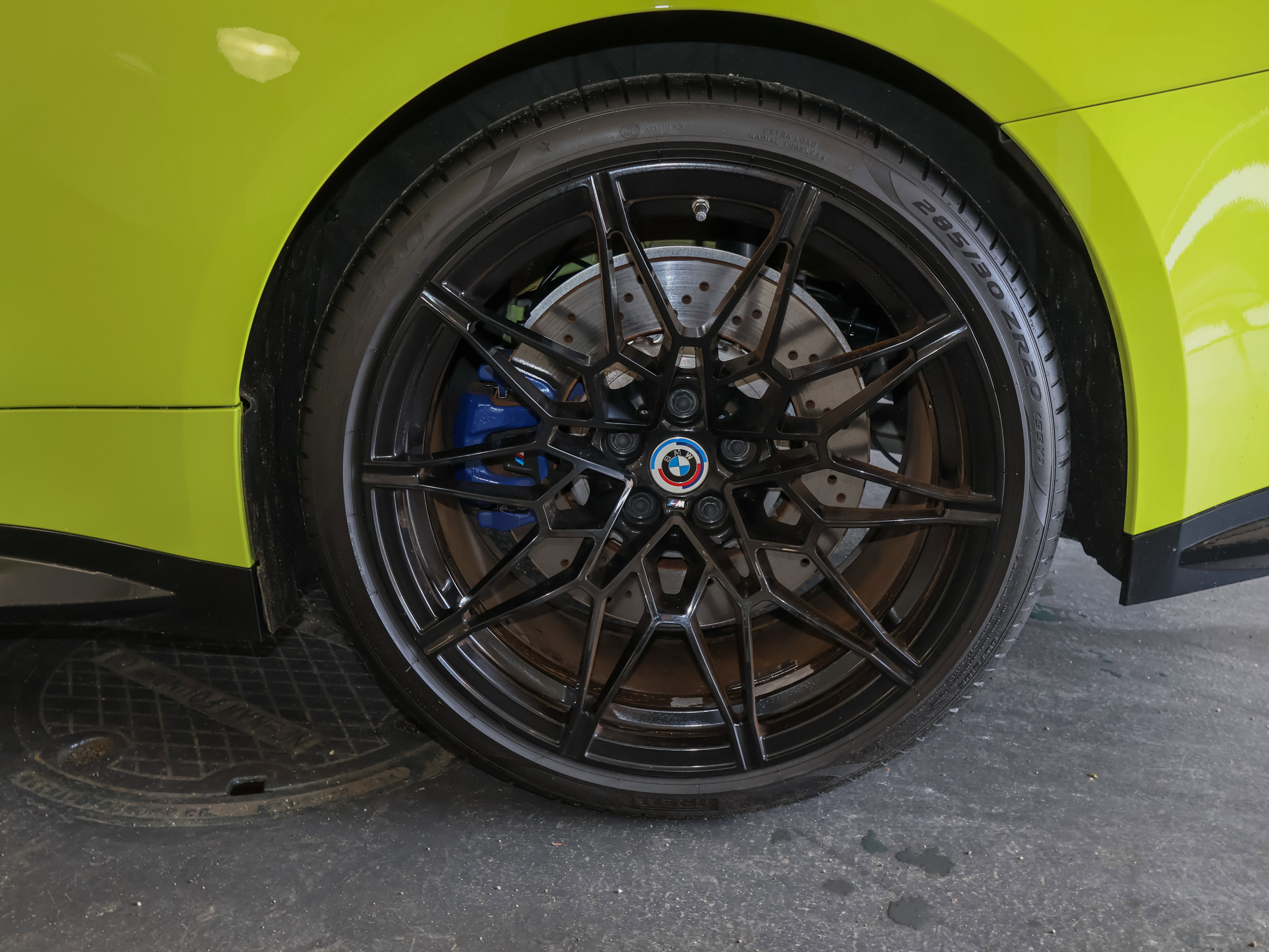 Used 2022 BMW M4 xDrive Competition w/ Executive Package AWD/4WD image 44
