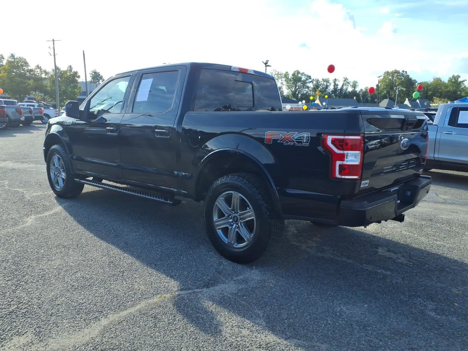 Used 2019 Ford F150 XLT w/ Equipment Group 302A Luxury AWD/4WD image 6