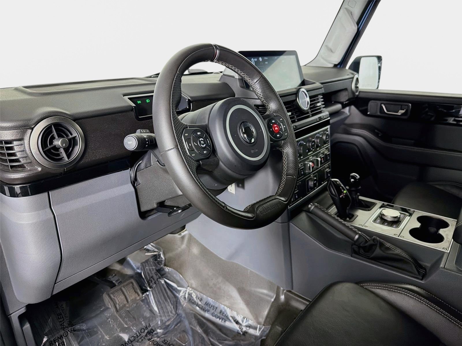 Used 2024 INEOS Grenadier Station Wagon AWD/4WD image 9
