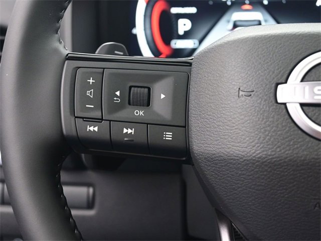 New 2026 Nissan Rogue Platinum w/ Platinum Premium Package image 2