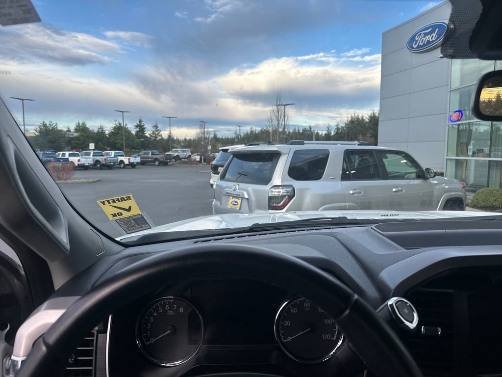 Used 2023 Ford F150 XLT w/ Equipment Group 301A Mid AWD/4WD image 13