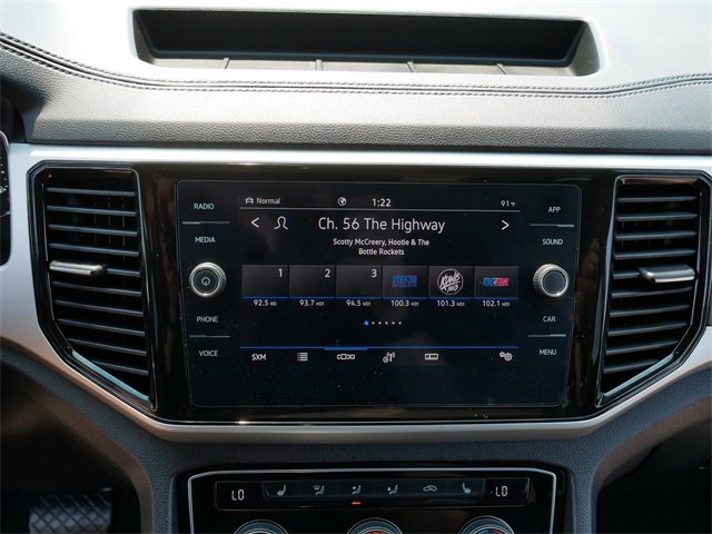 Certified 2022 Volkswagen Atlas SE image 29