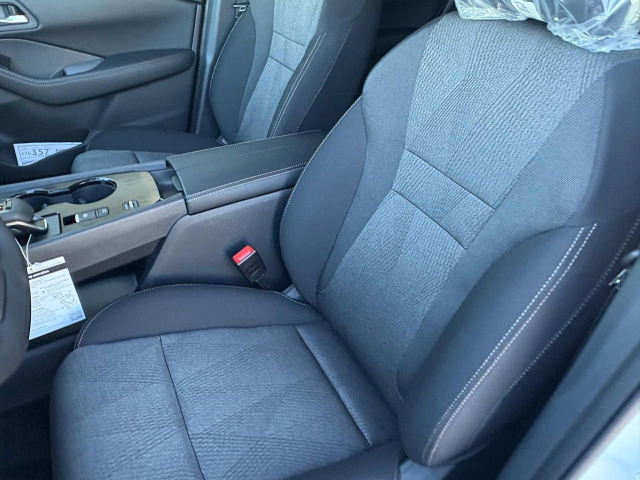 New 2026 Nissan Rogue SV image 16