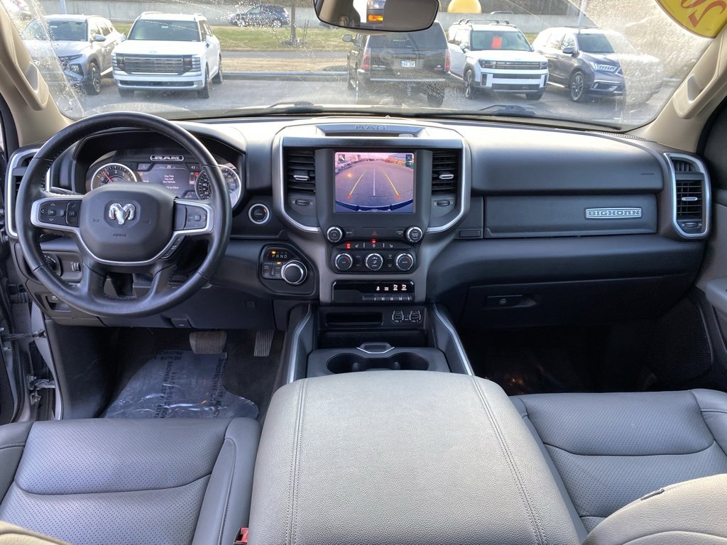 Used 2020 RAM 1500 Big Horn image 29
