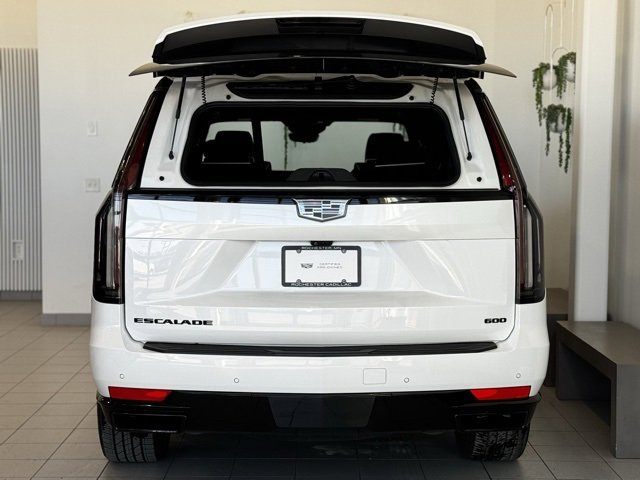 Certified 2024 Cadillac Escalade Sport w/ LPO, ONYX Package image 52