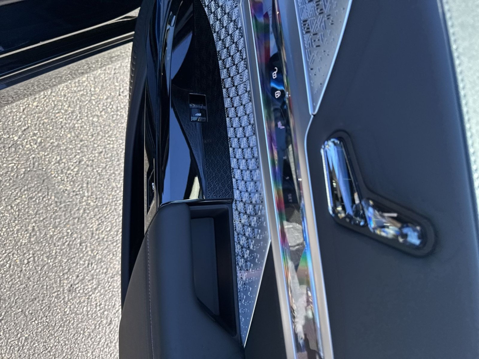 New 2026 BMW i7 M70 AWD/4WD image 35