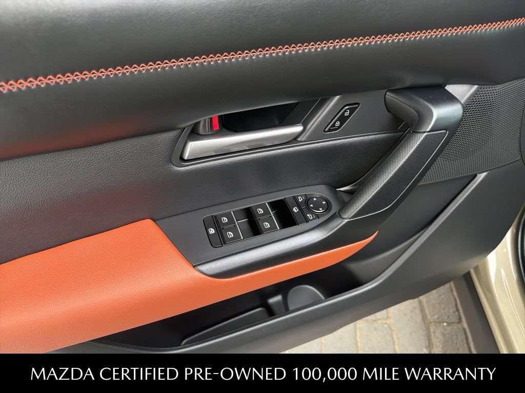 Certified 2025 MAZDA CX-50 Meridian Edition w/ Apex Package AWD/4WD image 26