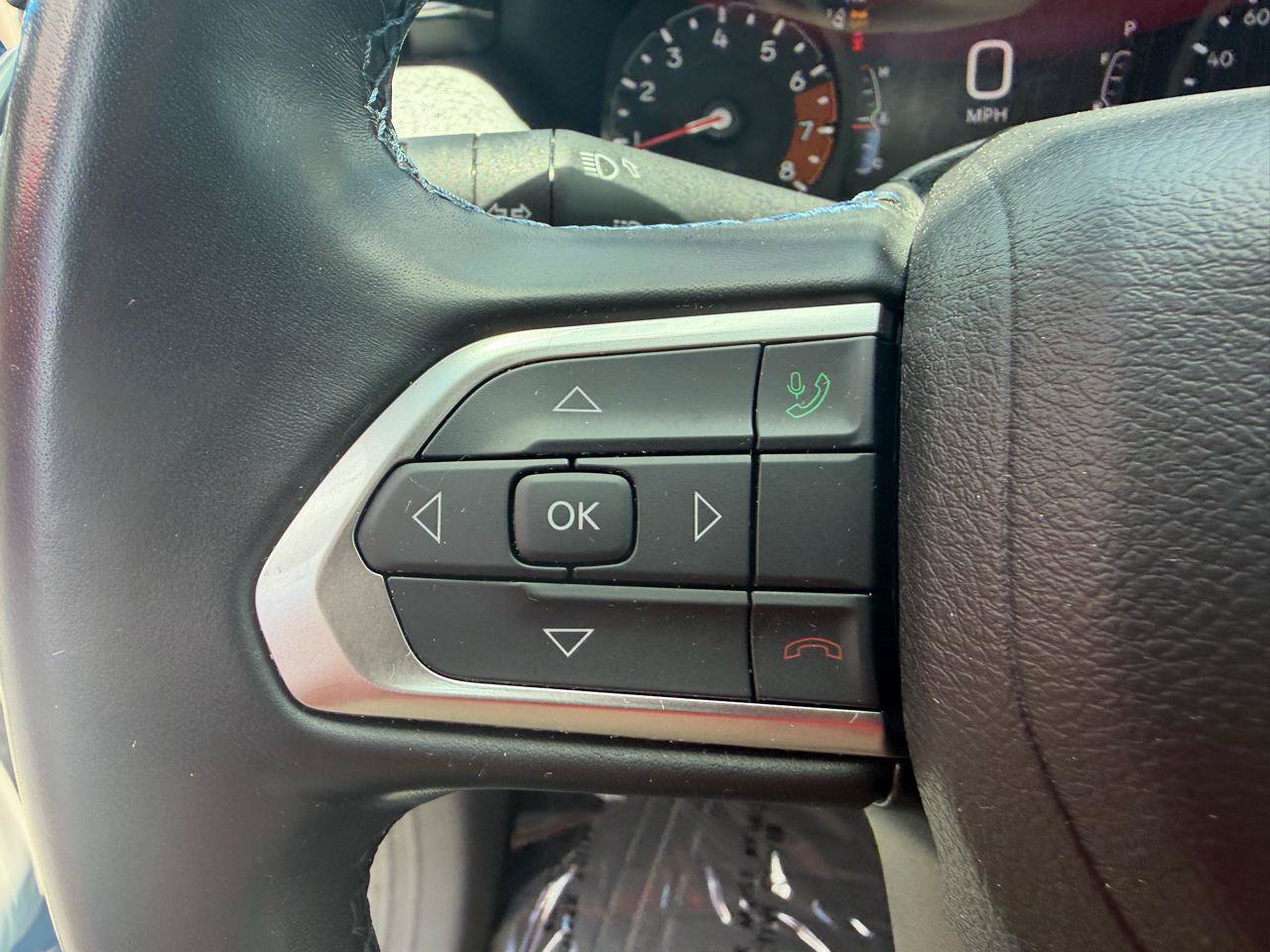 Used 2022 Jeep Compass Latitude w/ Convenience Group AWD/4WD image 26