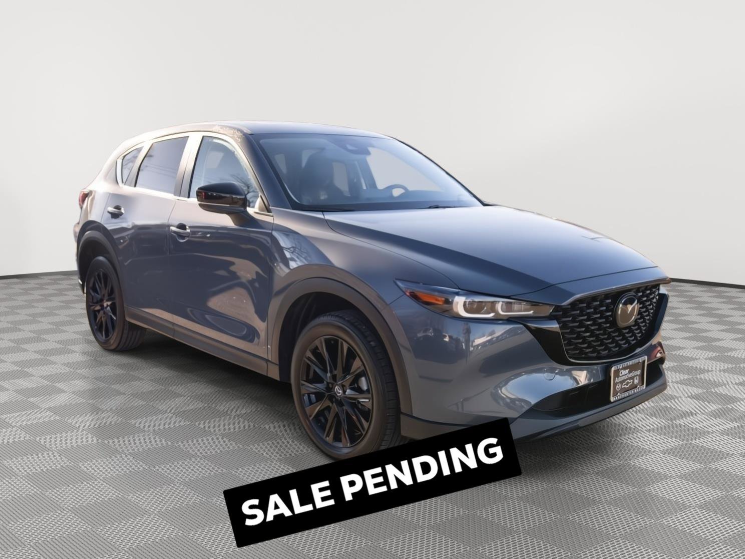 Used 2023 MAZDA CX-5 Carbon Edition image 1
