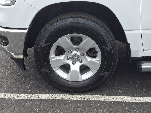 Used 2023 RAM 1500 Big Horn AWD/4WD image 8