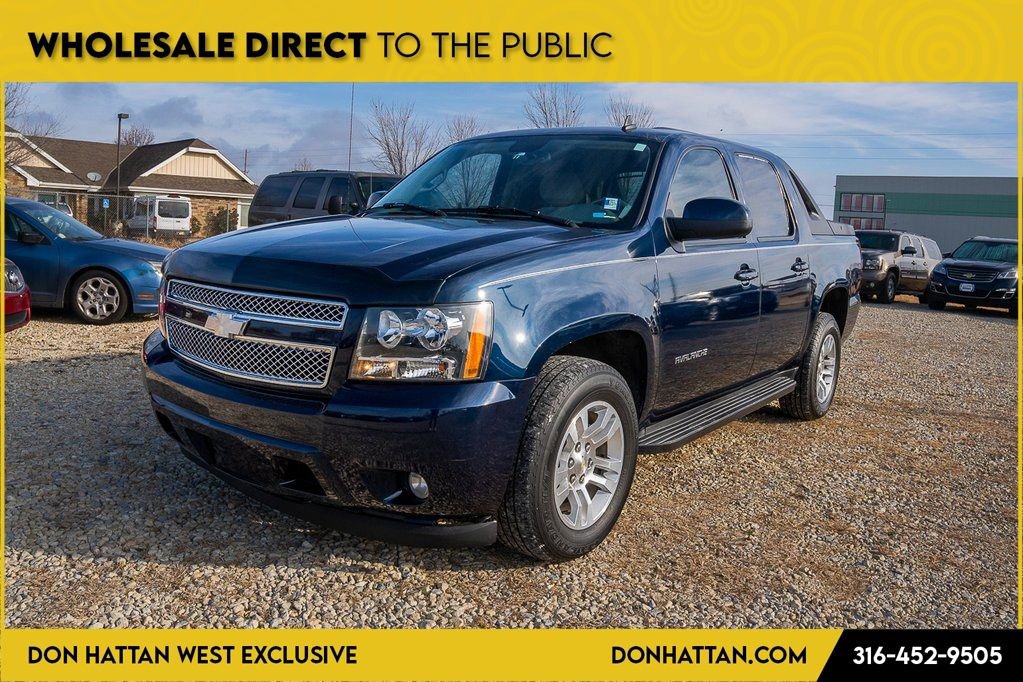 Used 2007 Chevrolet Avalanche LT image 23
