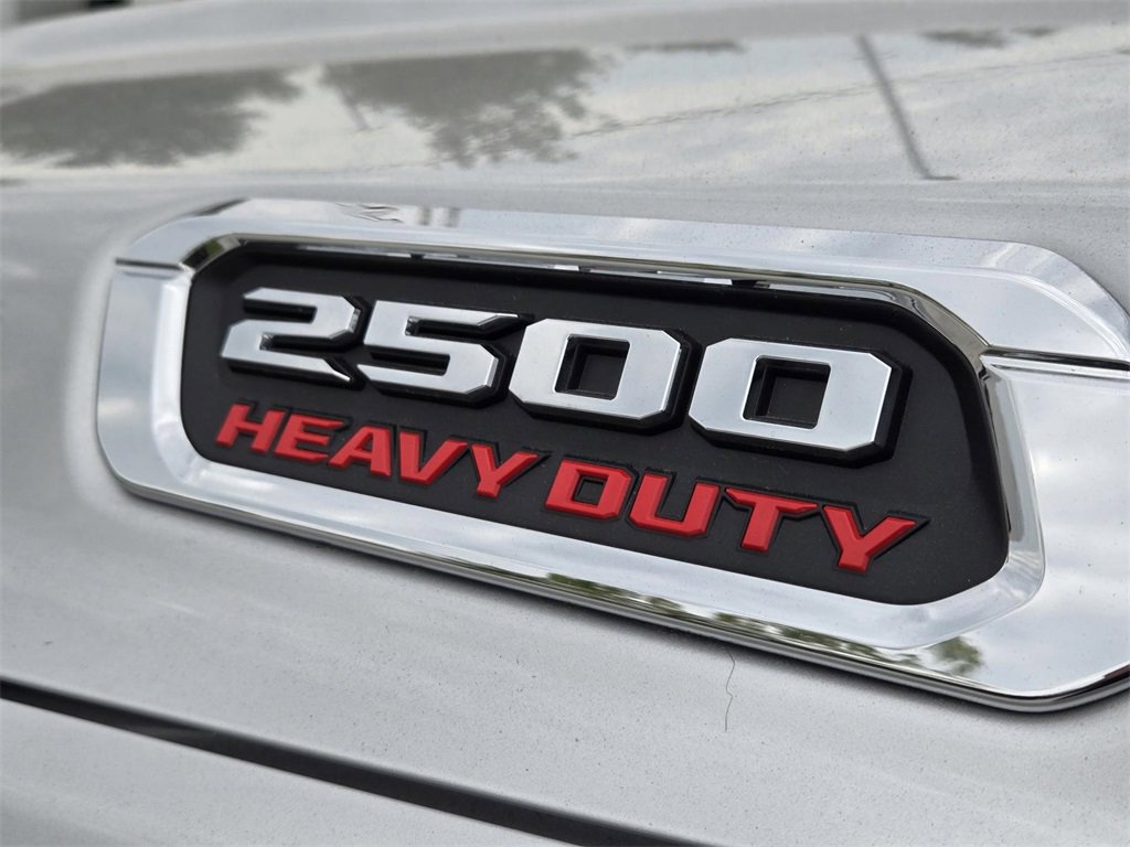 New 2025 RAM 2500 Tradesman image 11