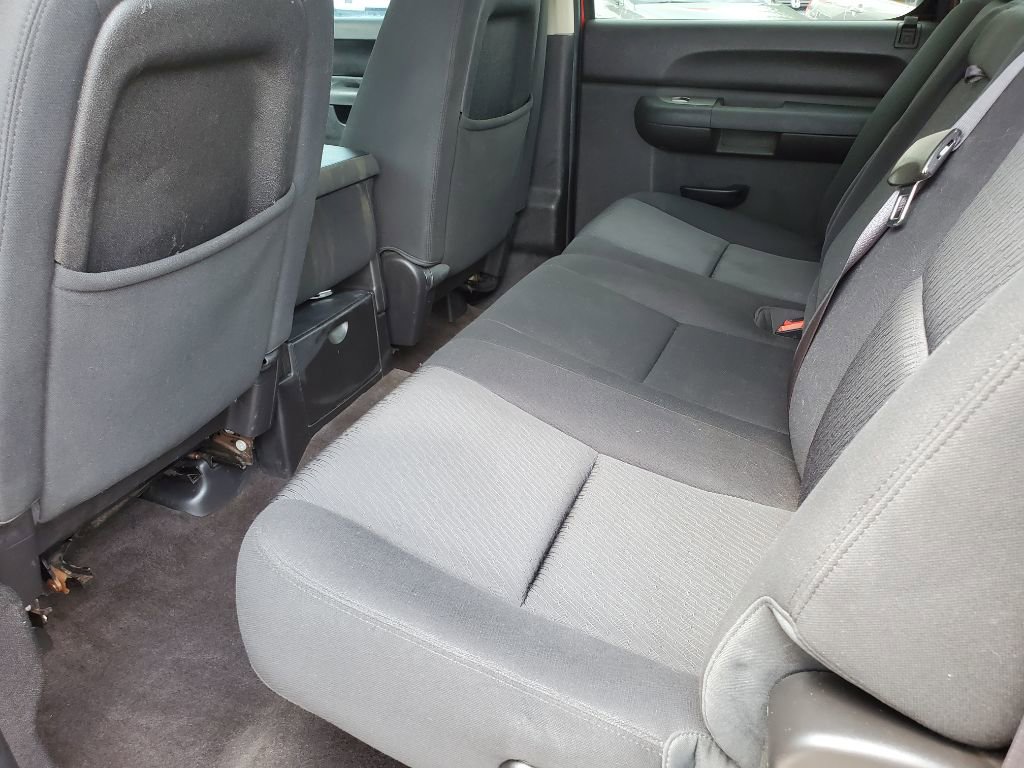 Used 2012 GMC Sierra 1500 SLE w/ Regional Value Package image 23