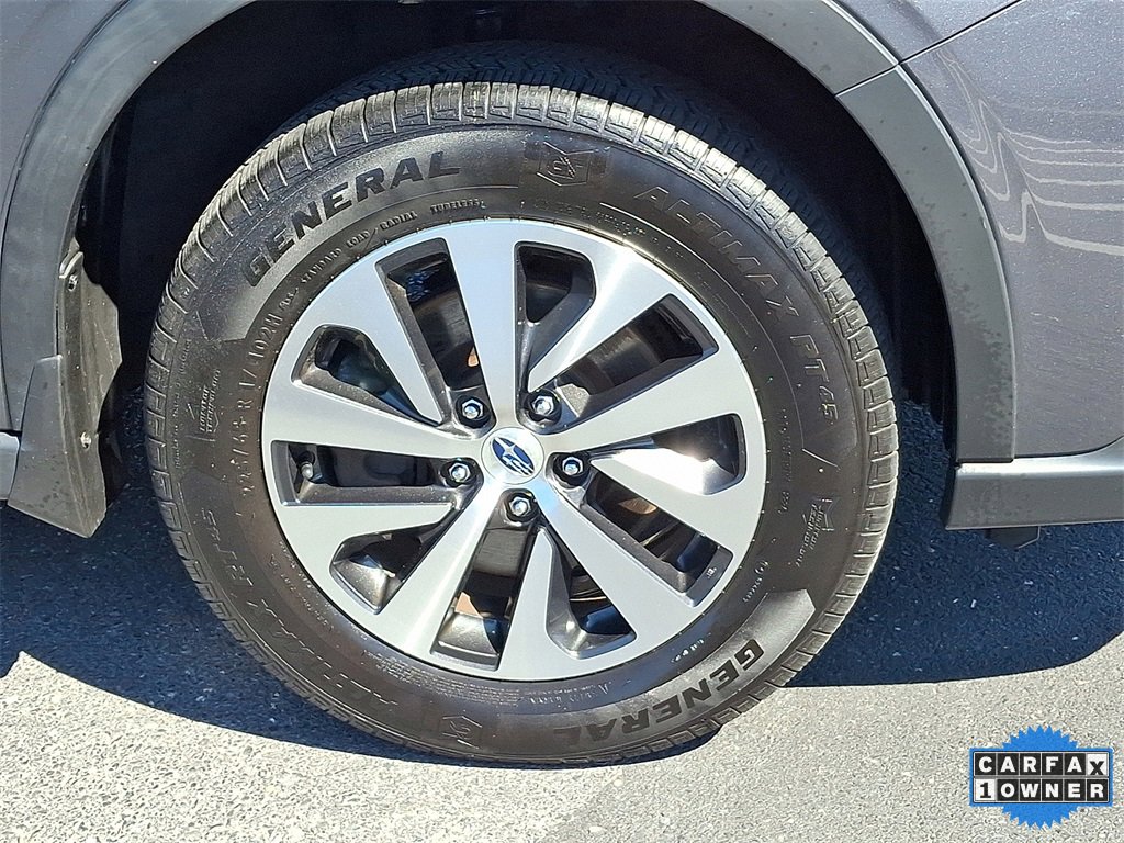 Used 2022 Subaru Outback Premium image 11