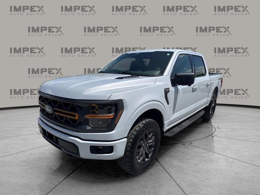 Used 2025 Ford F150 Tremor
