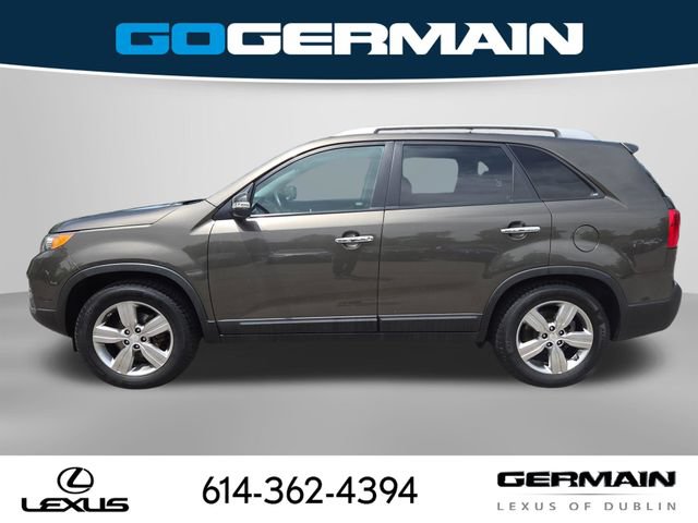 Used 2013 Kia Sorento EX FWD image 12