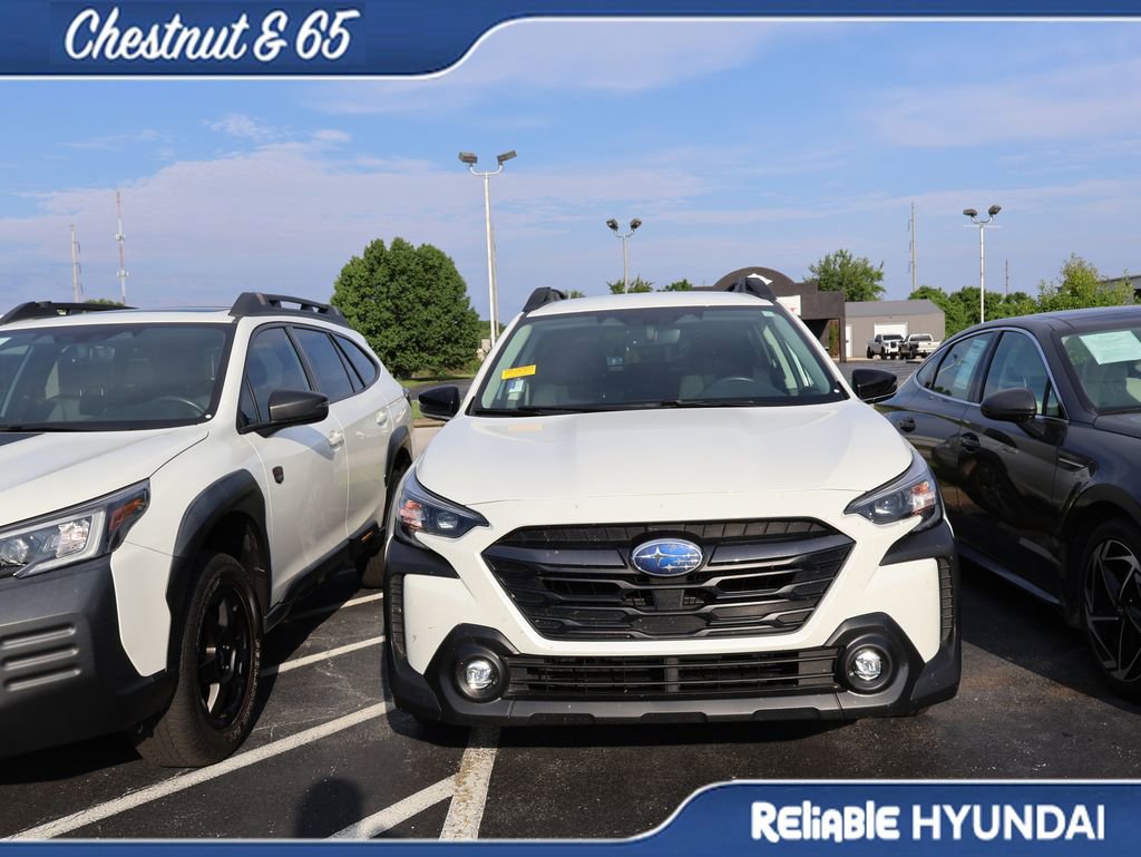 Used 2024 Subaru Outback Premium AWD/4WD image 7