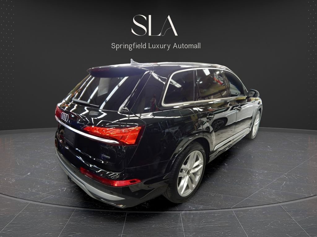 Used 2025 Audi Q7 3.0T Premium Plus image 4