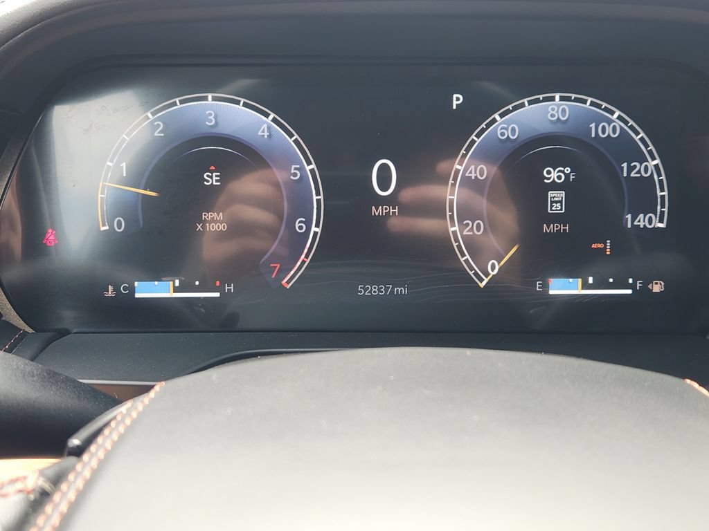 Used 2023 Jeep Grand Cherokee Summit AWD/4WD image 20