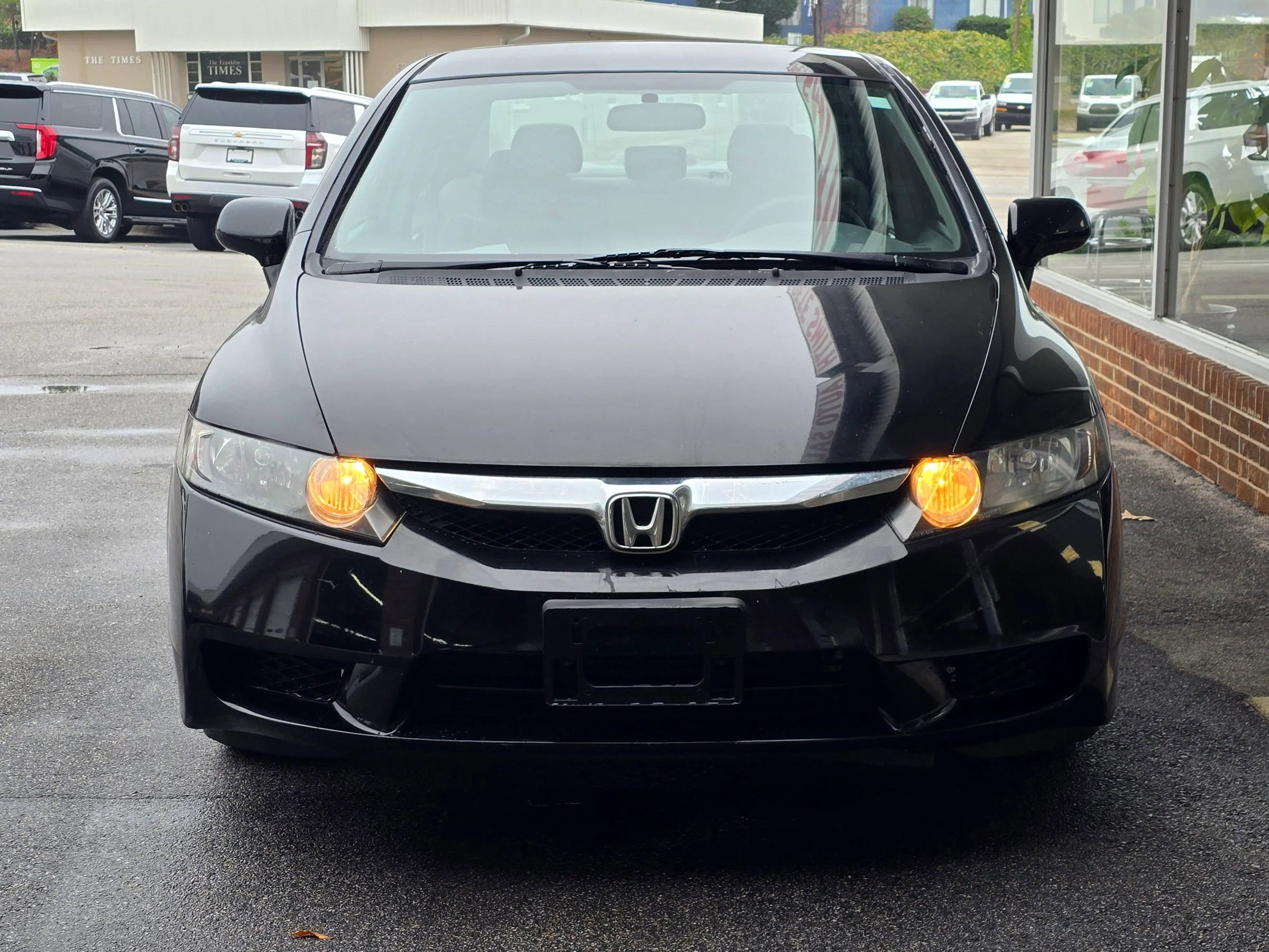 Used 2011 Honda Civic LX image 3