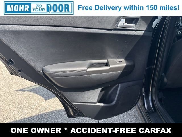 Used 2020 Kia Sportage LX image 24