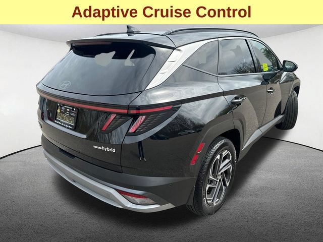 Used 2025 Hyundai Tucson Limited AWD/4WD image 10