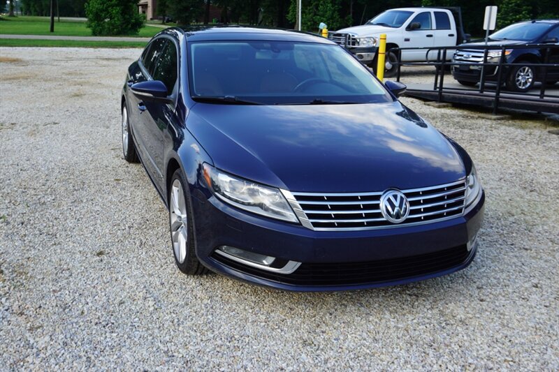 Used 2014 Volkswagen CC Executive FWD image 3