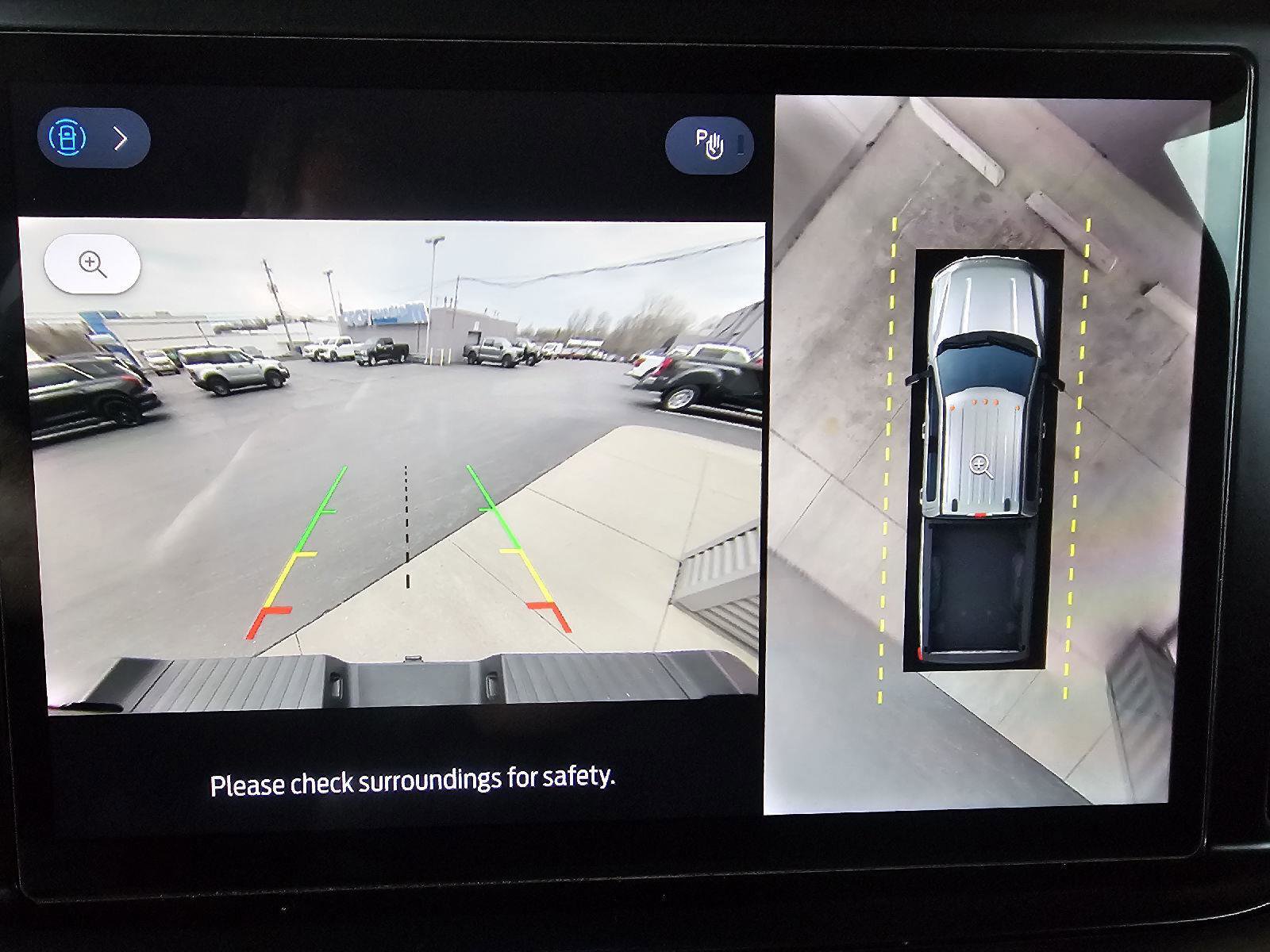 Used 2024 Ford F250 Lariat w/ Lariat Ultimate Package image 28