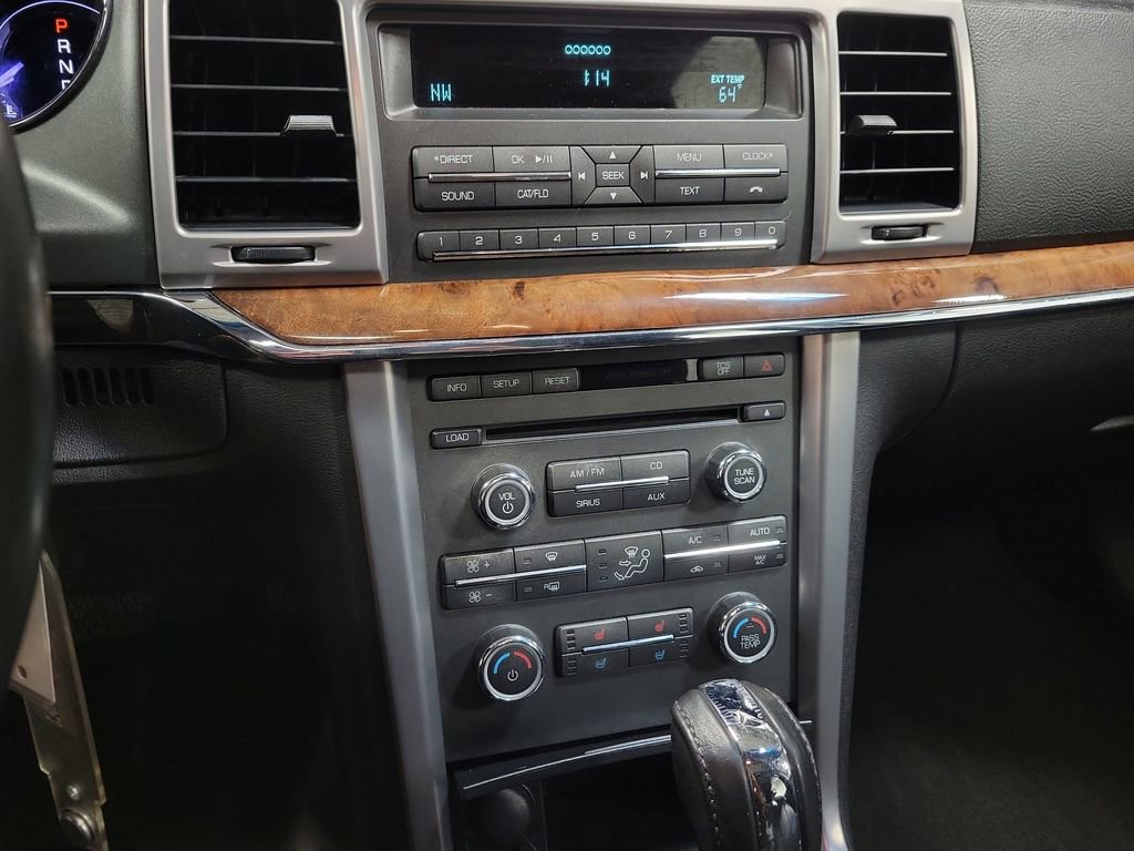 Used 2012 Lincoln MKZ AWD image 15