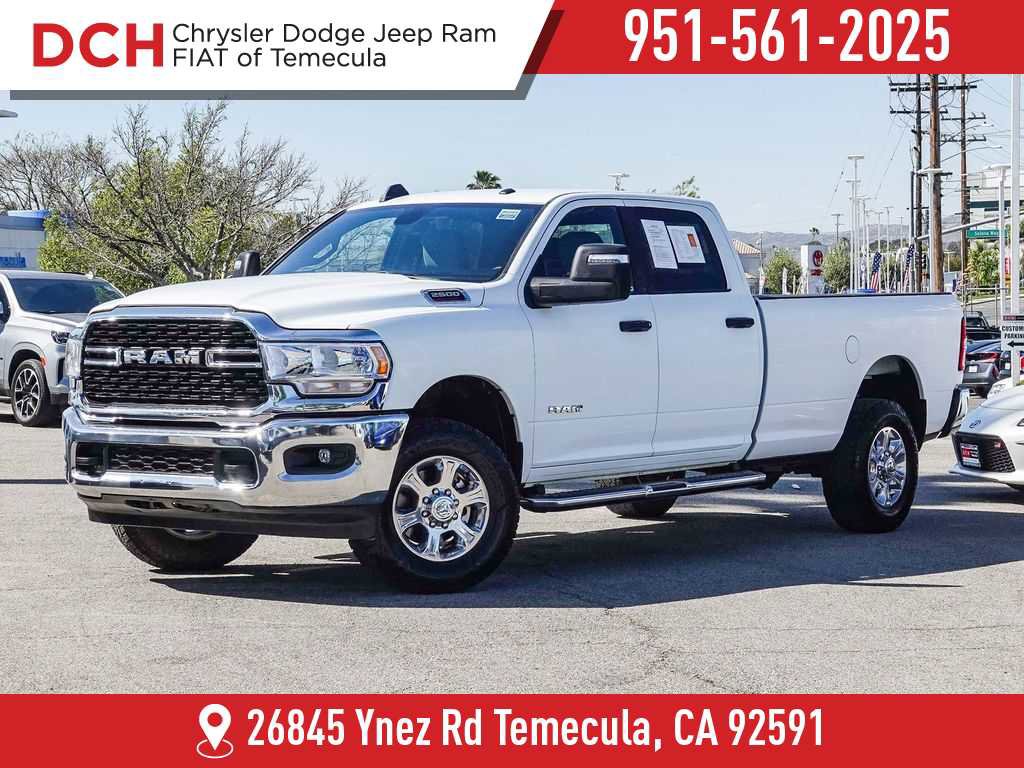 Certified 2024 RAM 2500 Big Horn image 1