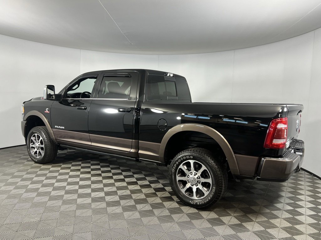Used 2024 RAM 2500 Limited image 9