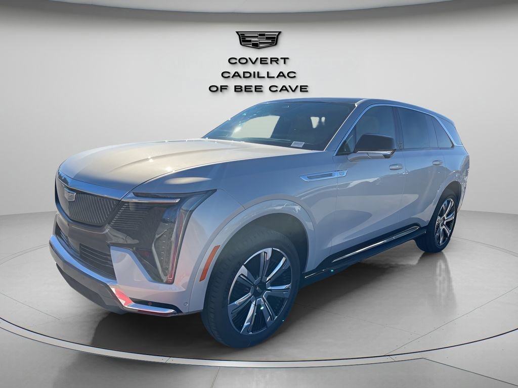 New 2025 Cadillac Escalade IQ Luxury 2 image 4