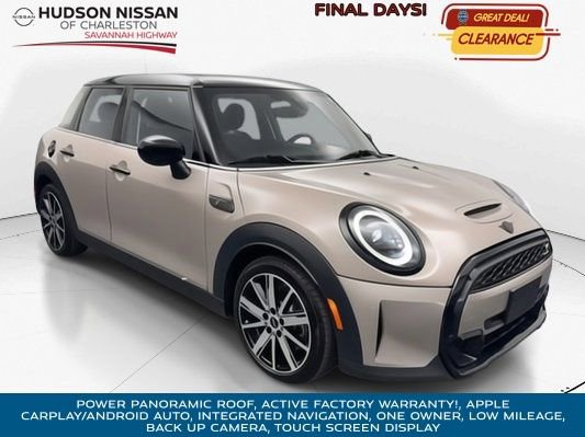 Used 2024 MINI Cooper S