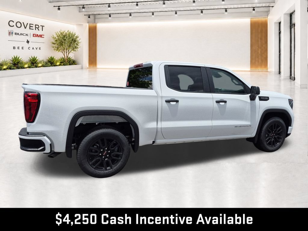 New 2026 GMC Sierra 1500 Pro w/ Graphite Edition RWD image 13