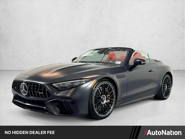 New 2026 Mercedes-Benz SL 63 AMG S e Performance 4MATIC image 1