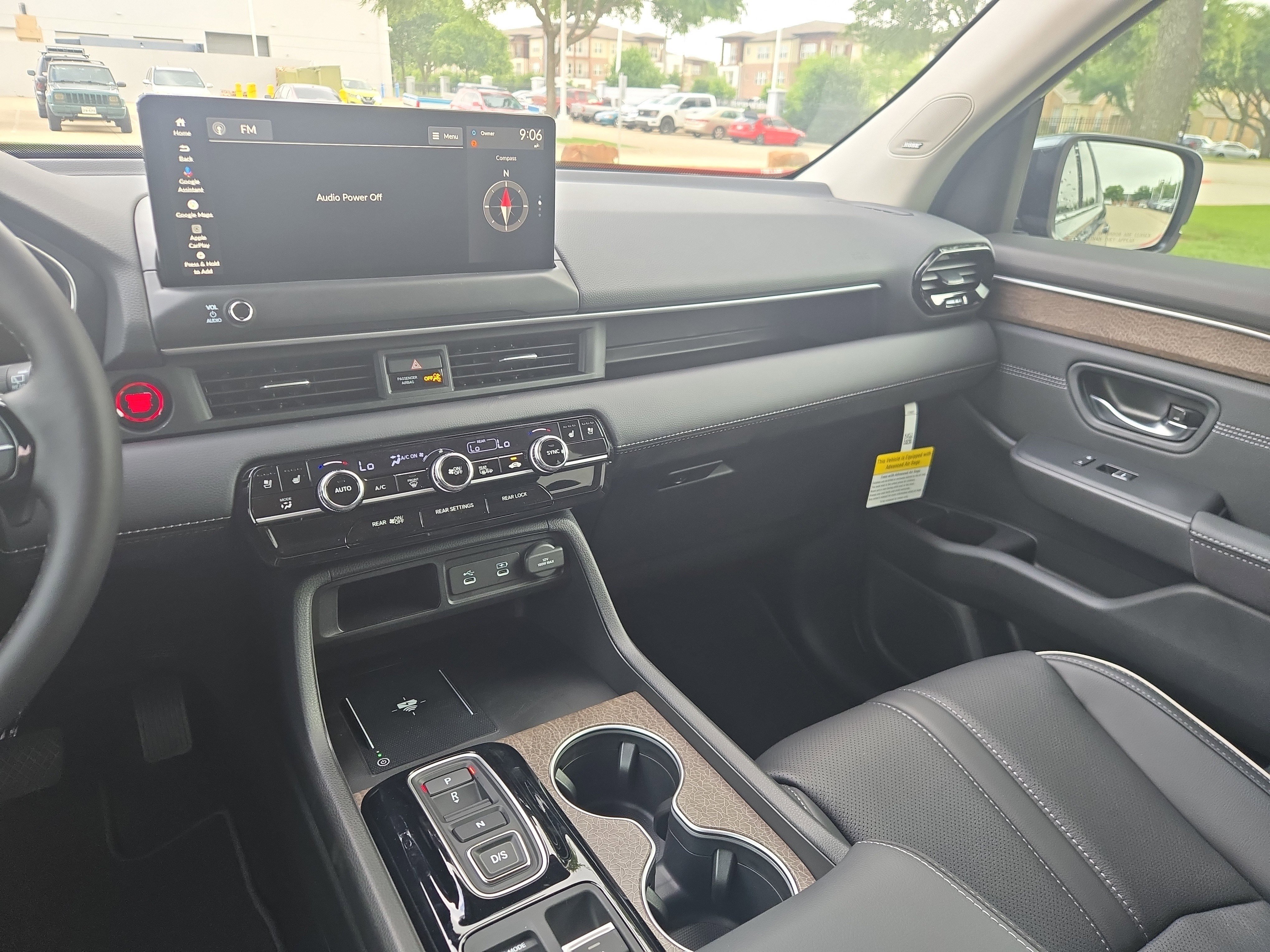 New 2026 Honda Pilot Elite image 16