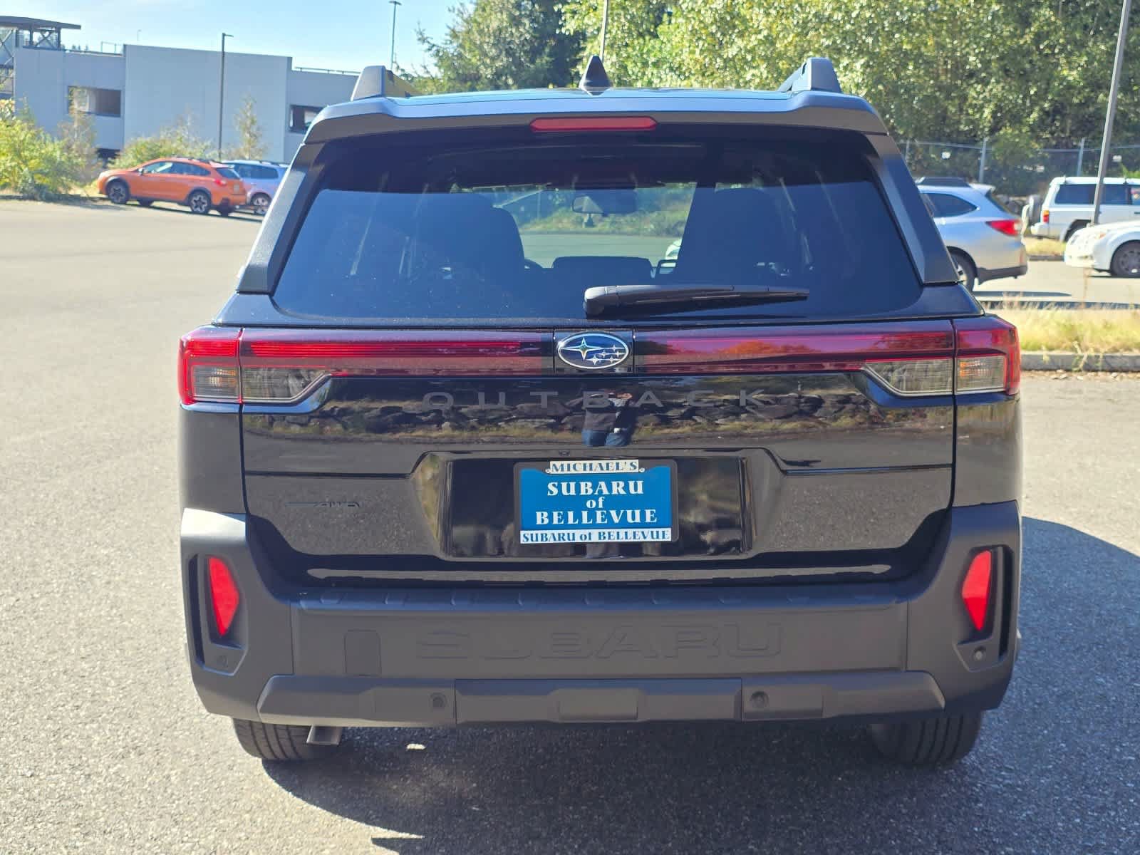 New 2026 Subaru Outback Premium AWD/4WD image 5