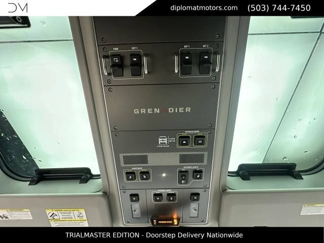 Used 2024 INEOS Grenadier Station Wagon AWD/4WD image 35