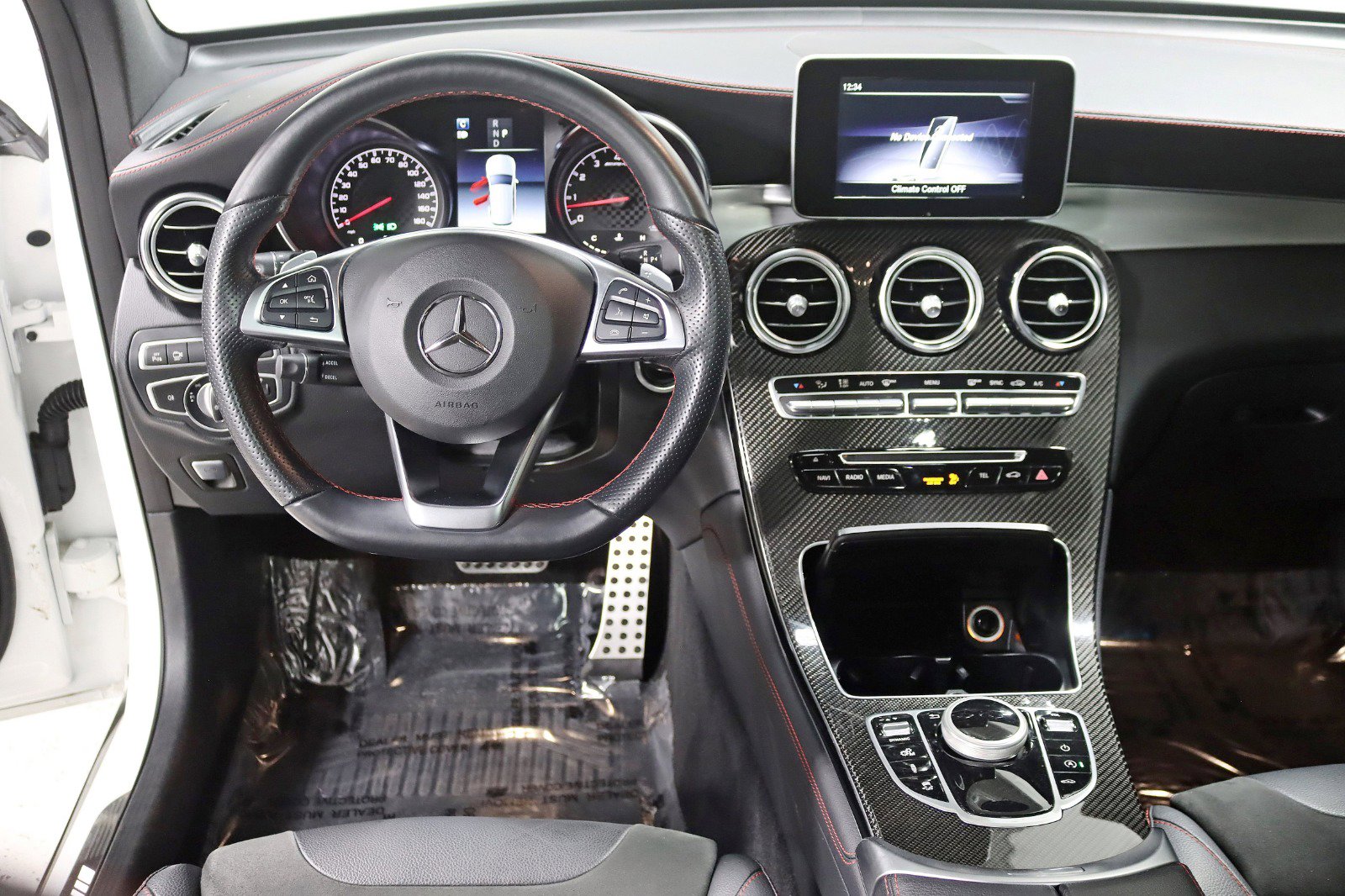 Used 2019 Mercedes-Benz GLC 43 AMG 4MATIC image 16