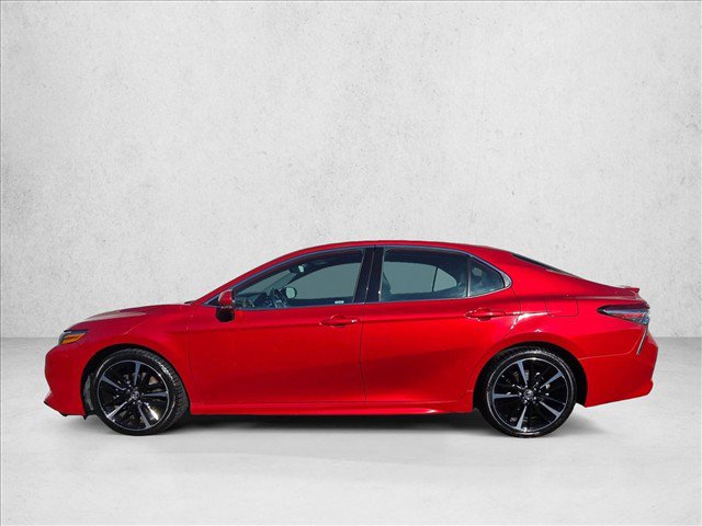 Used 2019 Toyota Camry XSE FWD image 8