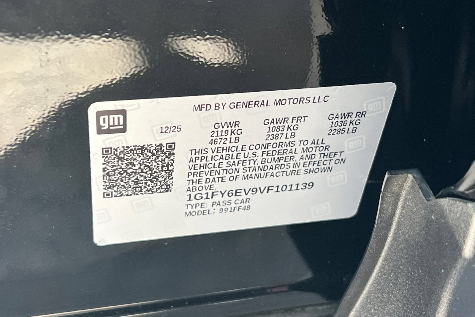 Used 2027 Chevrolet Bolt LT w/ Comfort Package FWD image 36