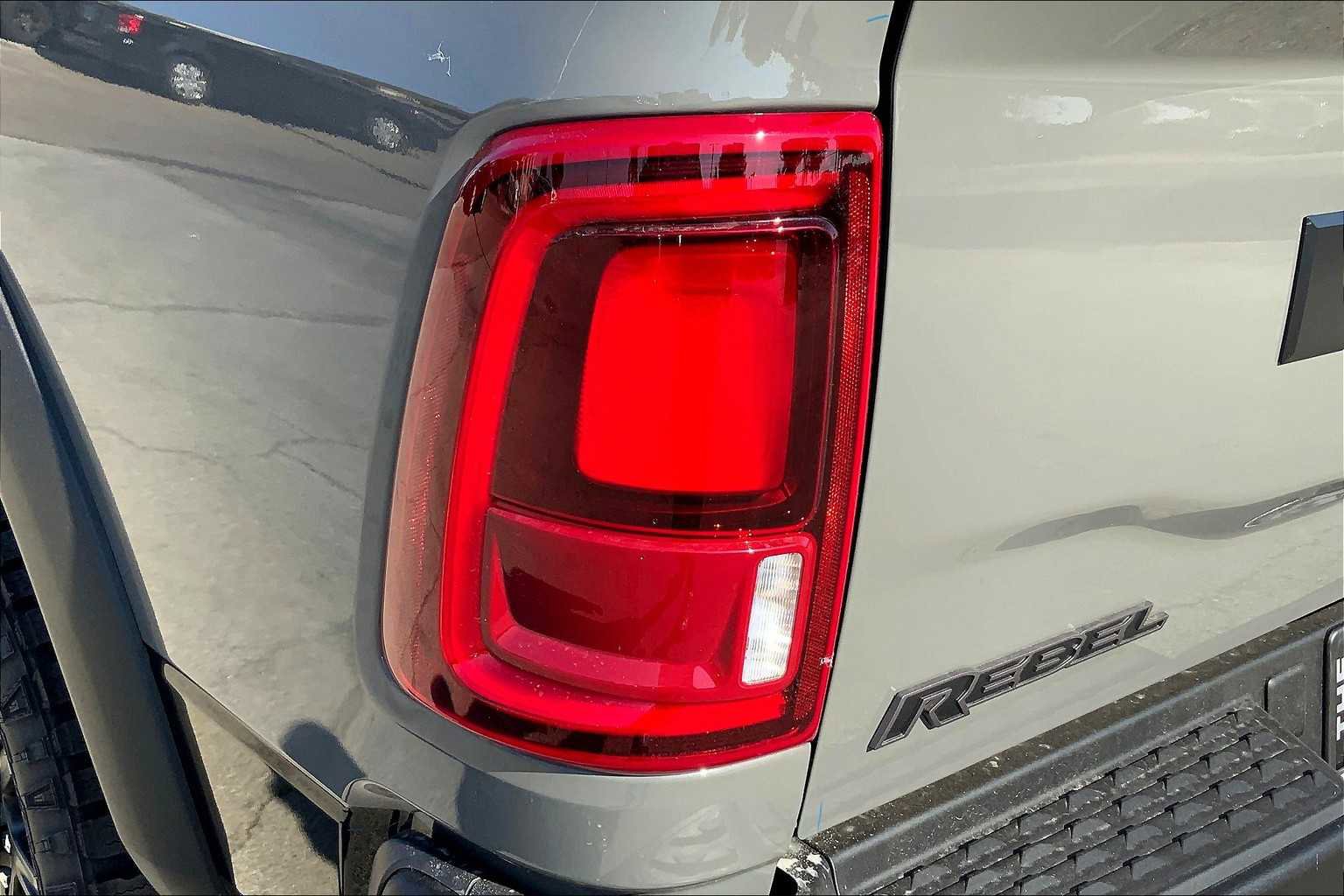 New 2026 RAM 2500 Rebel image 11