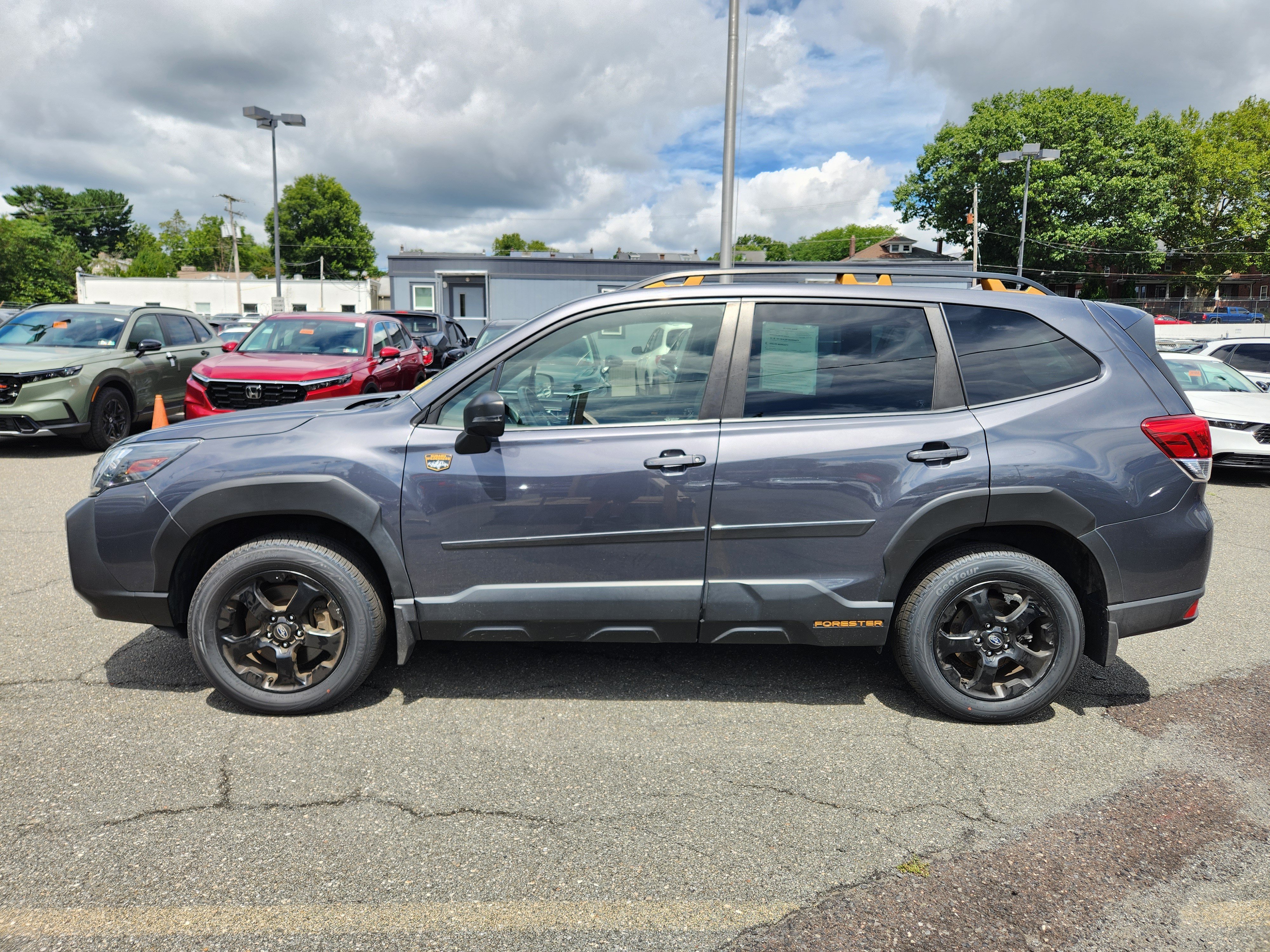 Used 2022 Subaru Forester Wilderness AWD/4WD image 5