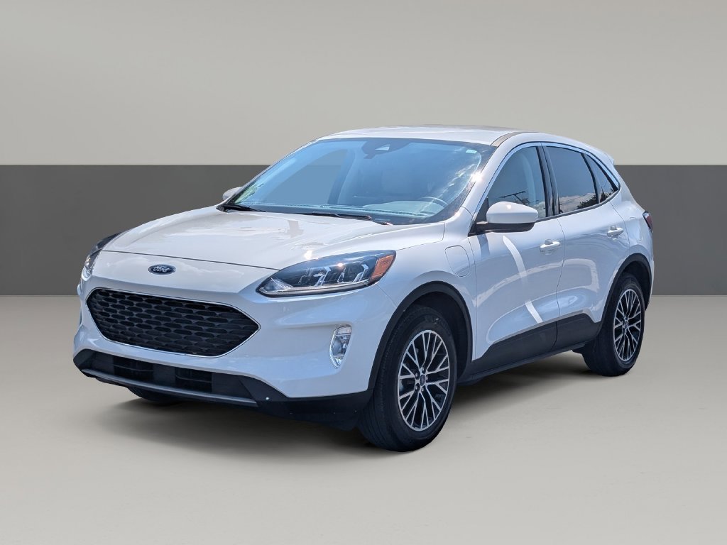 Used 2022 Ford Escape SEL FWD image 4