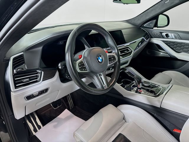 Used 2021 BMW X6 M w/ Competition Package image 10