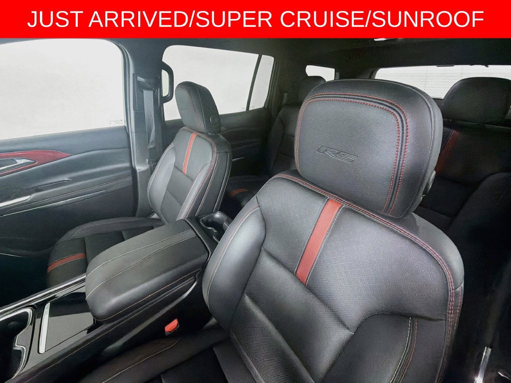 Used 2025 Chevrolet Traverse RS w/ LPO, Floor Liner Package AWD/4WD image 22