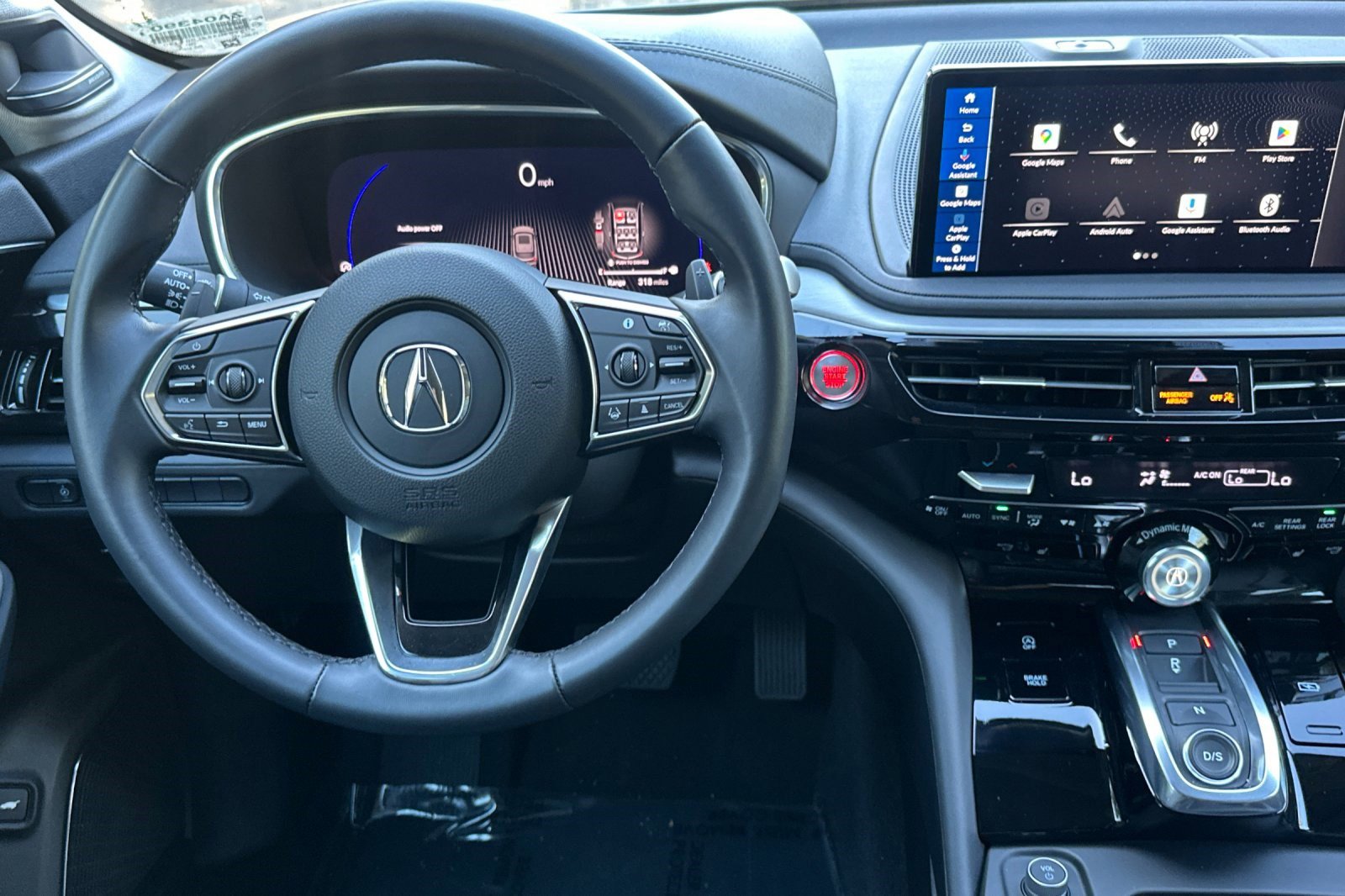 Certified 2025 Acura MDX FWD w/ Technology Package image 18